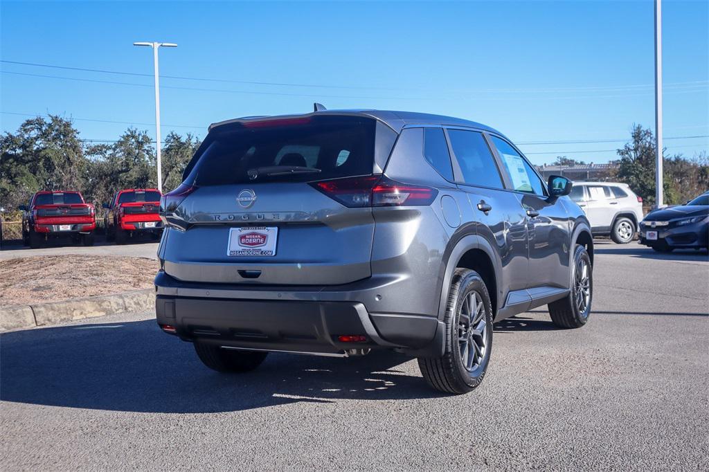 new 2026 Nissan Rogue car, priced at $29,397