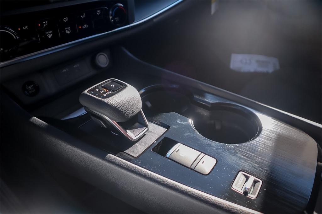 new 2026 Nissan Rogue car, priced at $29,397