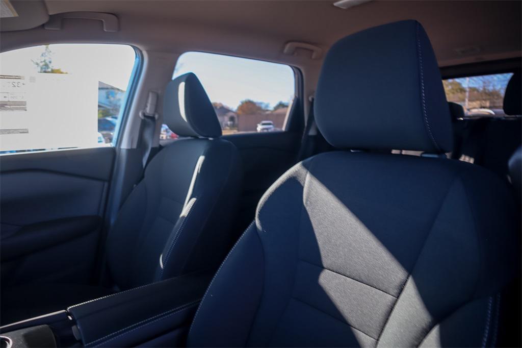 new 2026 Nissan Rogue car, priced at $29,397