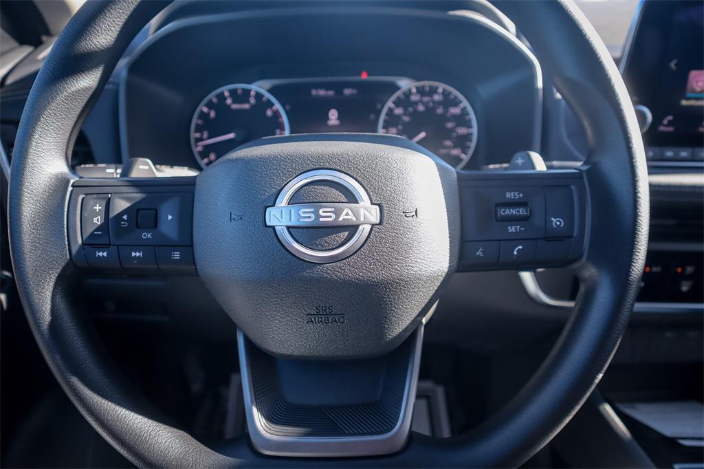 new 2026 Nissan Rogue car, priced at $29,397
