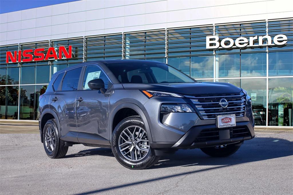 new 2026 Nissan Rogue car, priced at $29,397