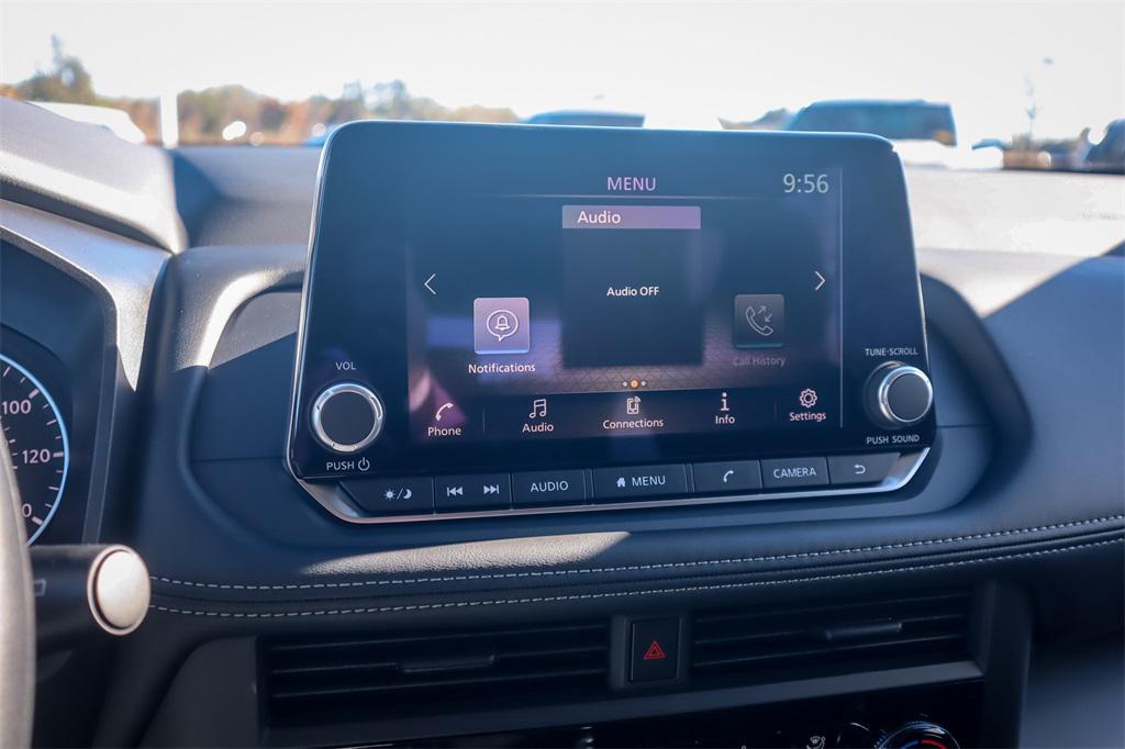 new 2026 Nissan Rogue car, priced at $29,397