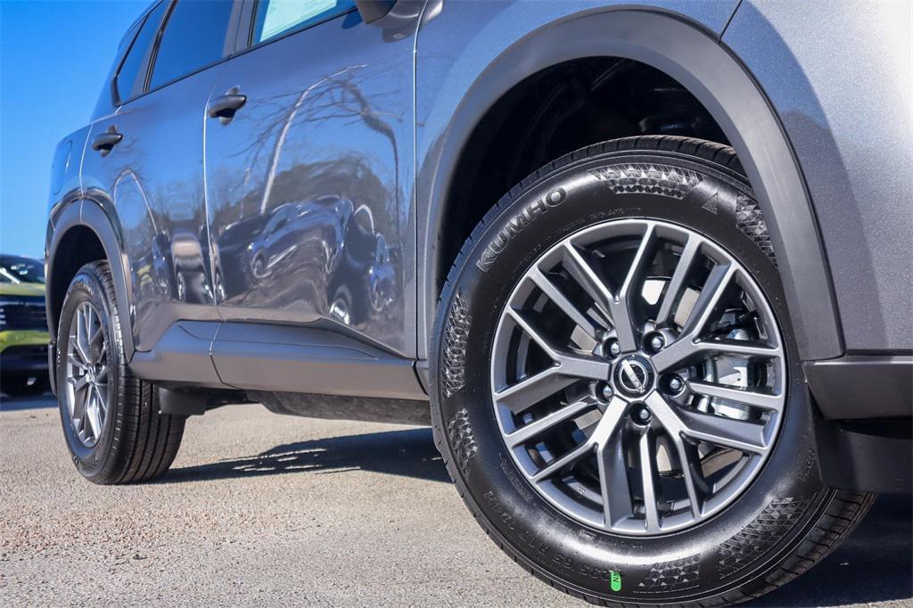 new 2026 Nissan Rogue car, priced at $29,397