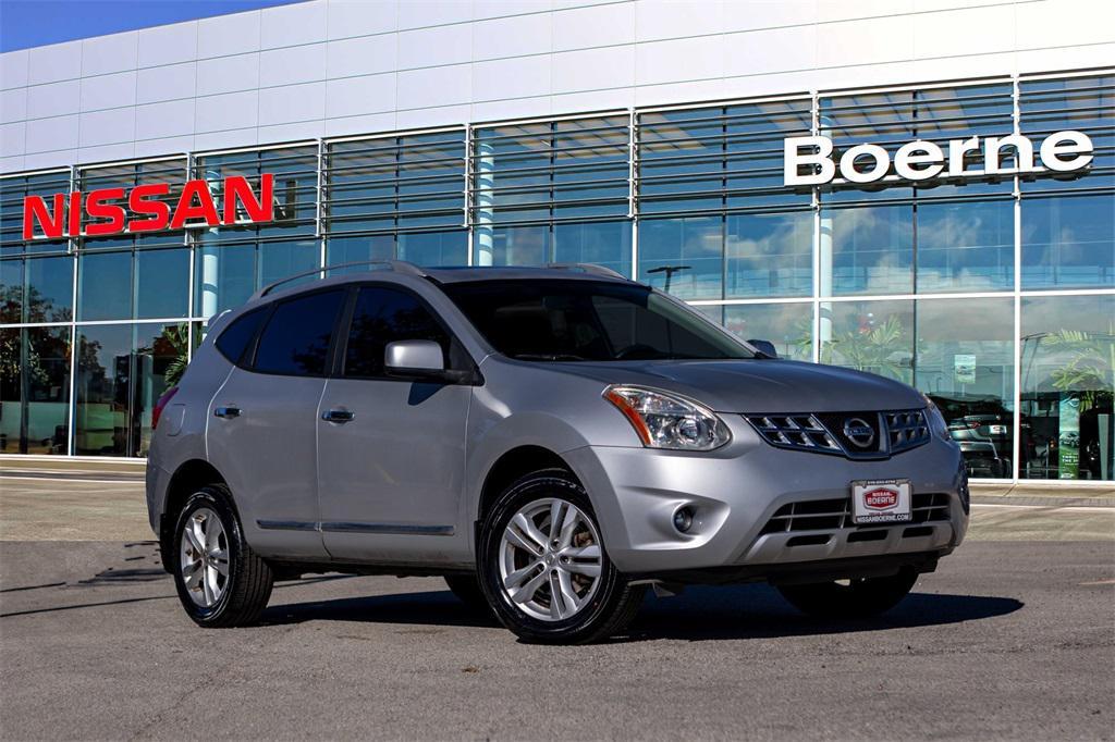 used 2012 Nissan Rogue car, priced at $8,249