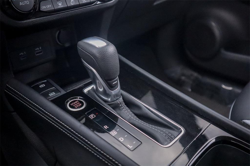 used 2024 Nissan Kicks car, priced at $19,987