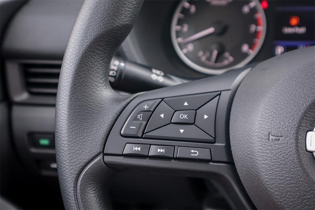 new 2025 Nissan Sentra car, priced at $19,876