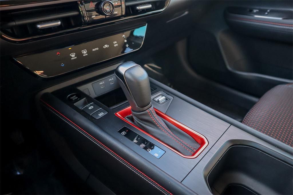 used 2025 Nissan Kicks car, priced at $24,229