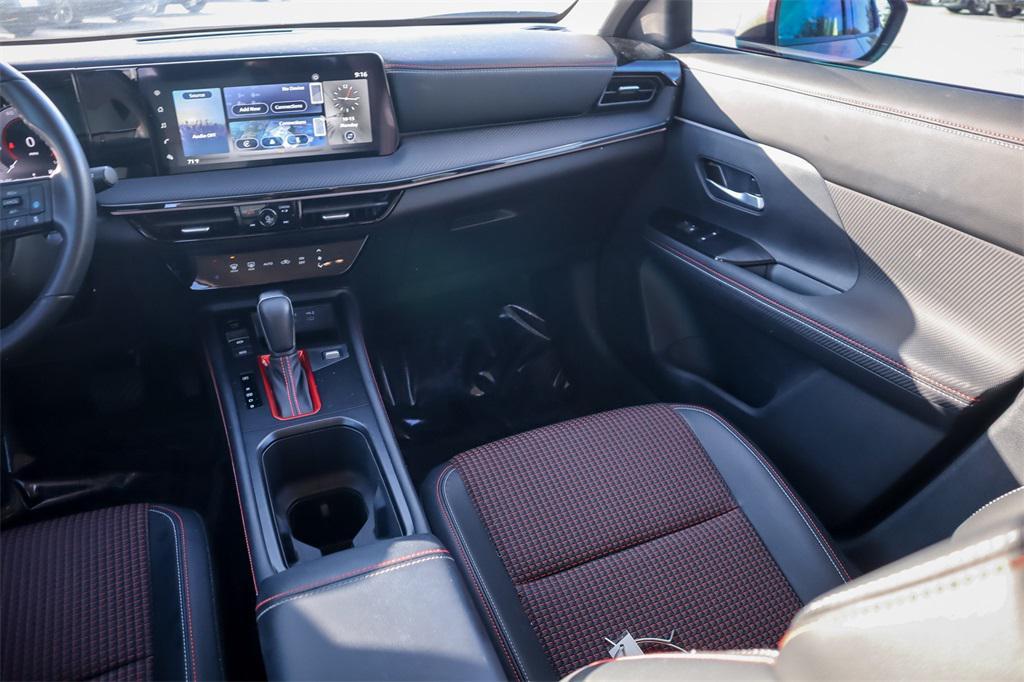 used 2025 Nissan Kicks car, priced at $24,229