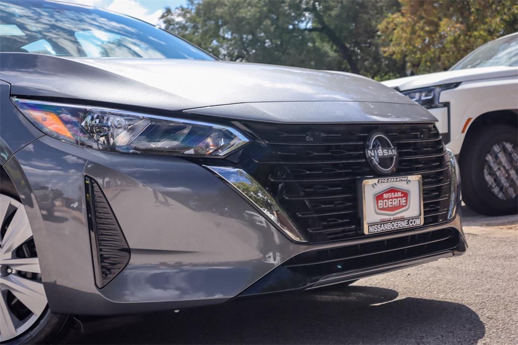 new 2025 Nissan Sentra car, priced at $19,893