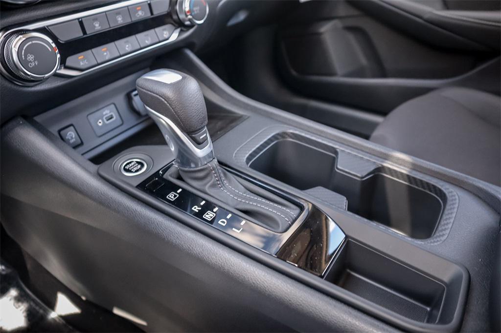 new 2025 Nissan Sentra car, priced at $19,893