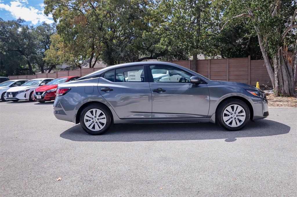 new 2025 Nissan Sentra car, priced at $19,893