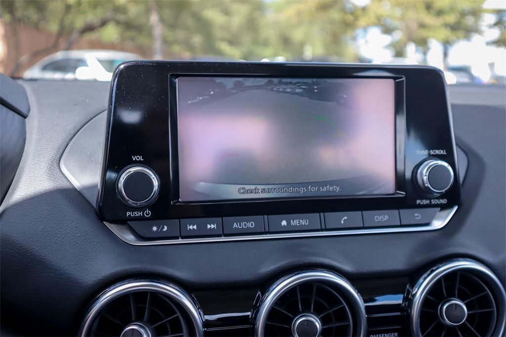 new 2025 Nissan Sentra car, priced at $19,893