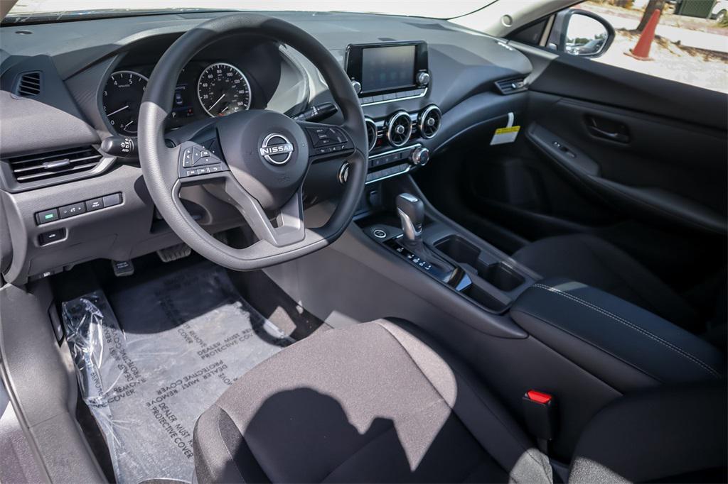 new 2025 Nissan Sentra car, priced at $19,893