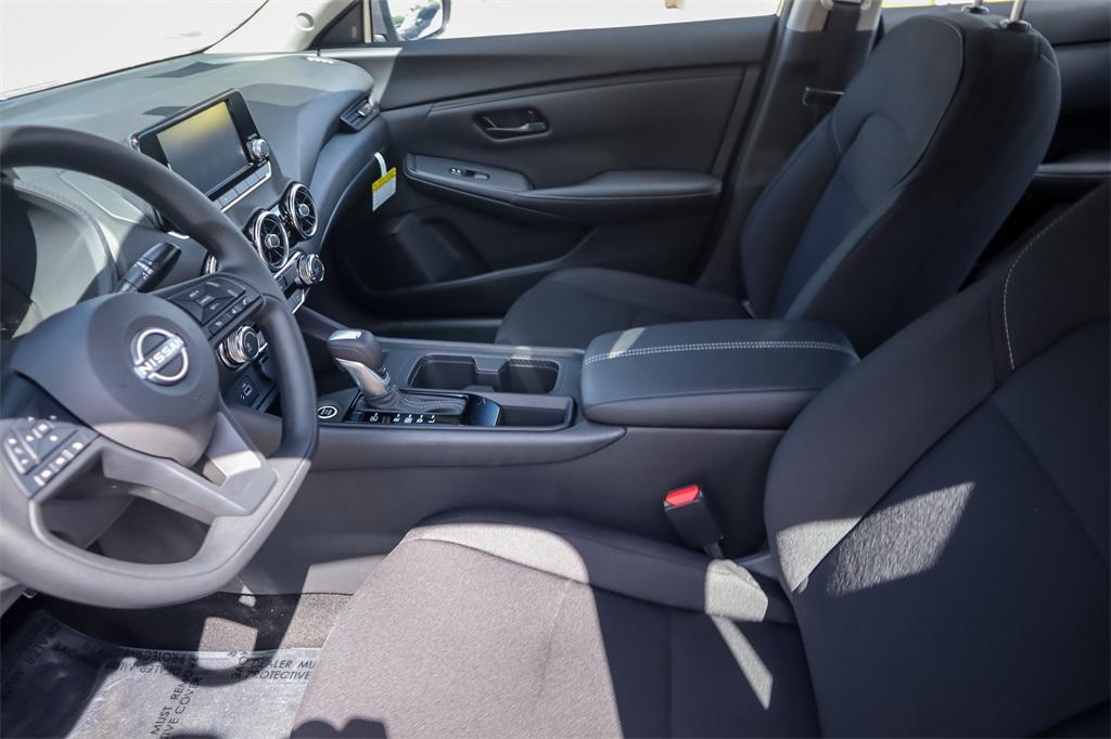 new 2025 Nissan Sentra car, priced at $19,893