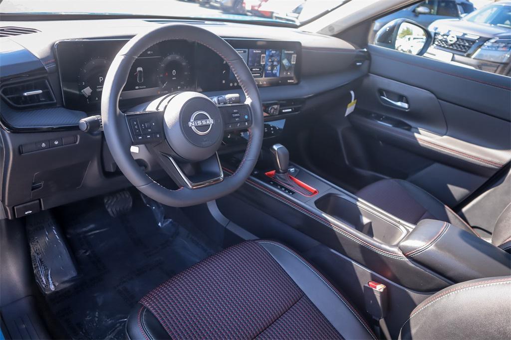 new 2026 Nissan Kicks car, priced at $30,539