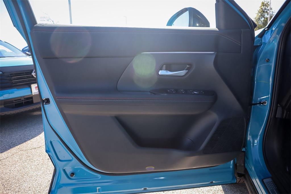 new 2026 Nissan Kicks car, priced at $30,539