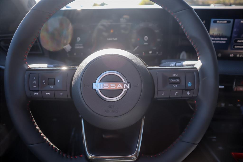 new 2026 Nissan Kicks car, priced at $30,539