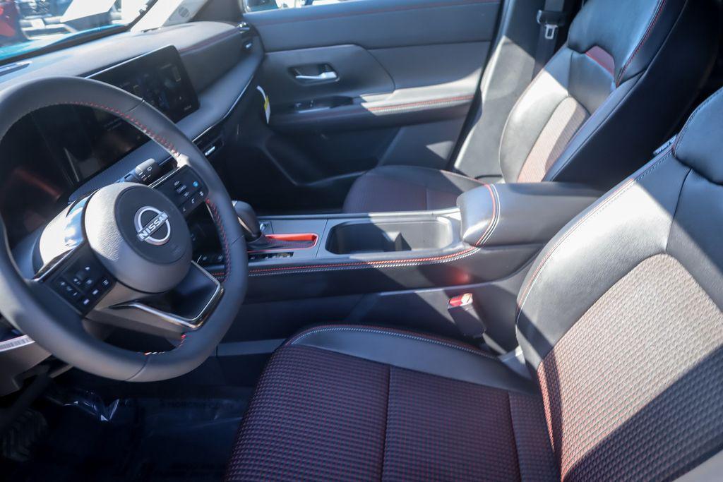 new 2026 Nissan Kicks car, priced at $30,395