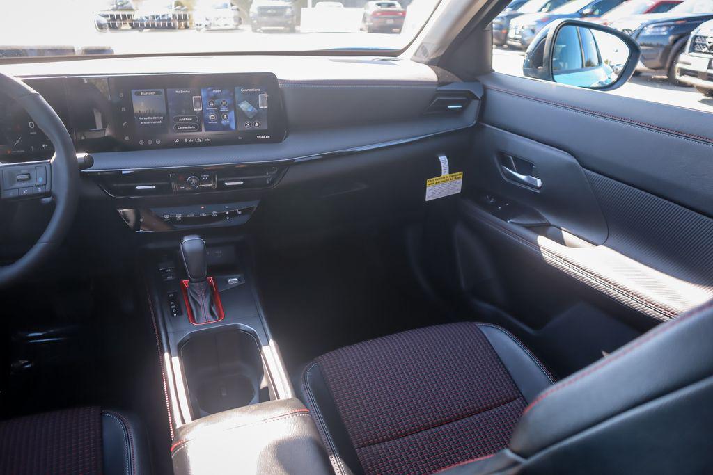 new 2026 Nissan Kicks car, priced at $30,395