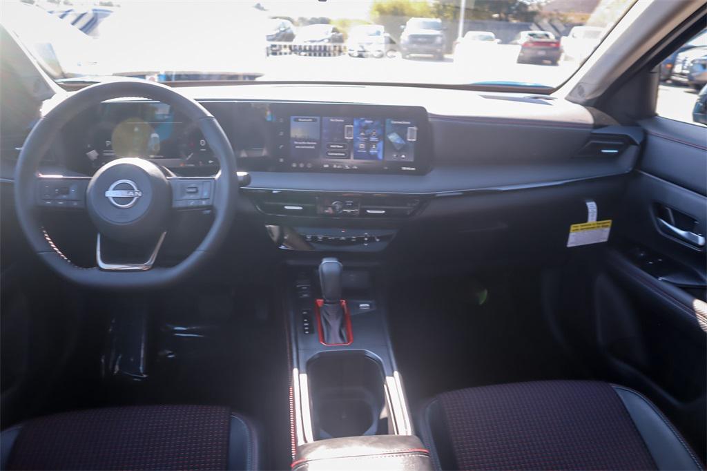 new 2026 Nissan Kicks car, priced at $30,539