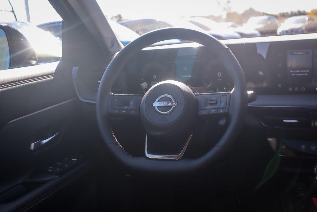 new 2026 Nissan Kicks car, priced at $30,395