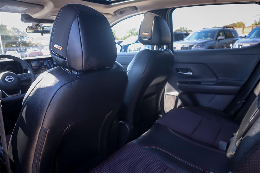 new 2026 Nissan Kicks car, priced at $30,539