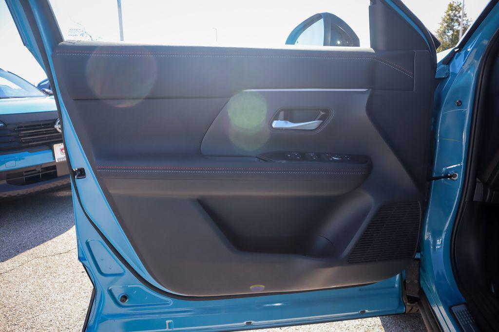 new 2026 Nissan Kicks car, priced at $30,395