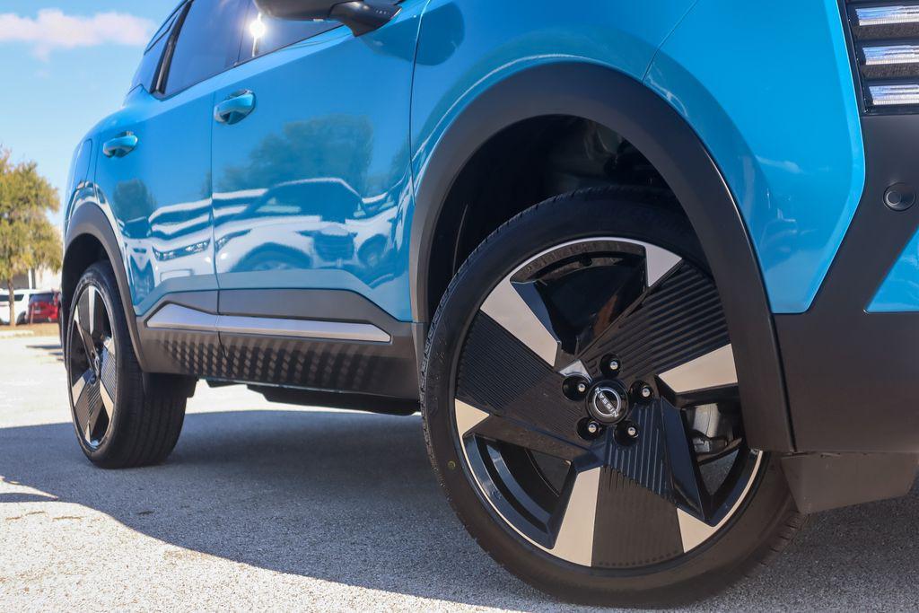 new 2026 Nissan Kicks car, priced at $30,395