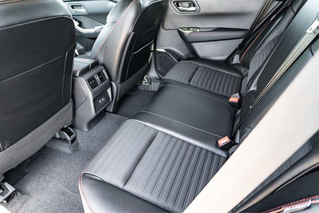 new 2026 Nissan Rogue car, priced at $32,149