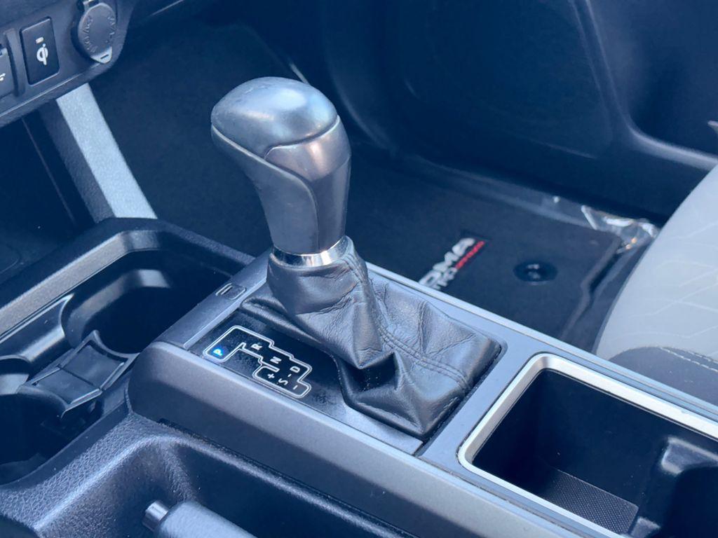 used 2022 Toyota Tacoma car, priced at $30,989