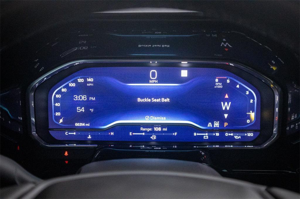 used 2023 Chevrolet Silverado 1500 car, priced at $42,987