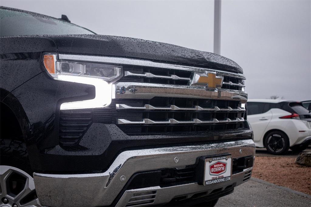 used 2023 Chevrolet Silverado 1500 car, priced at $42,987
