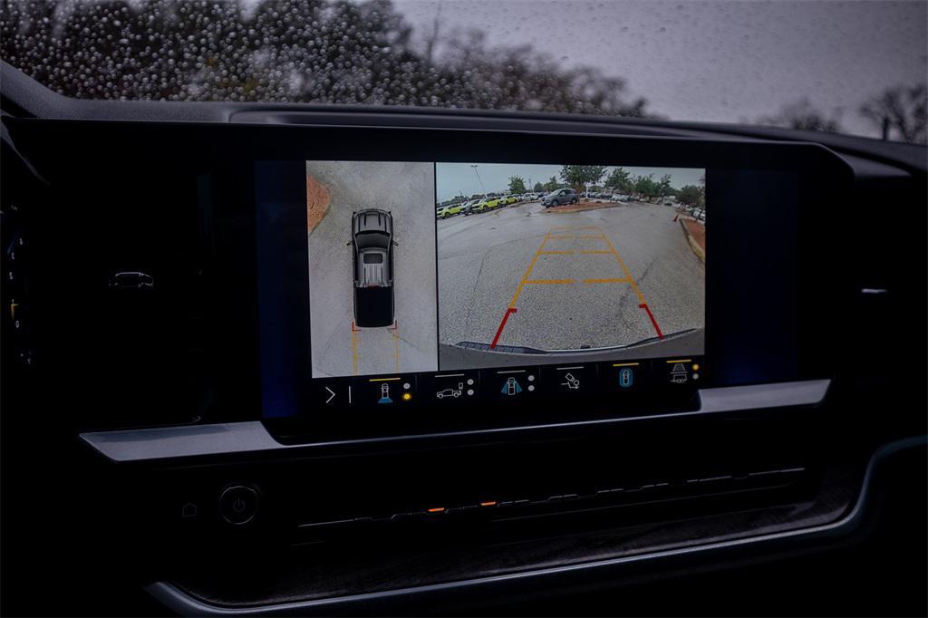 used 2023 Chevrolet Silverado 1500 car, priced at $42,987