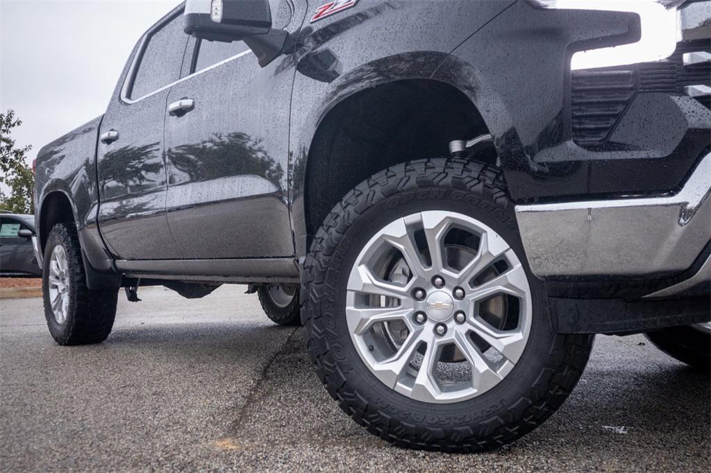 used 2023 Chevrolet Silverado 1500 car, priced at $42,987