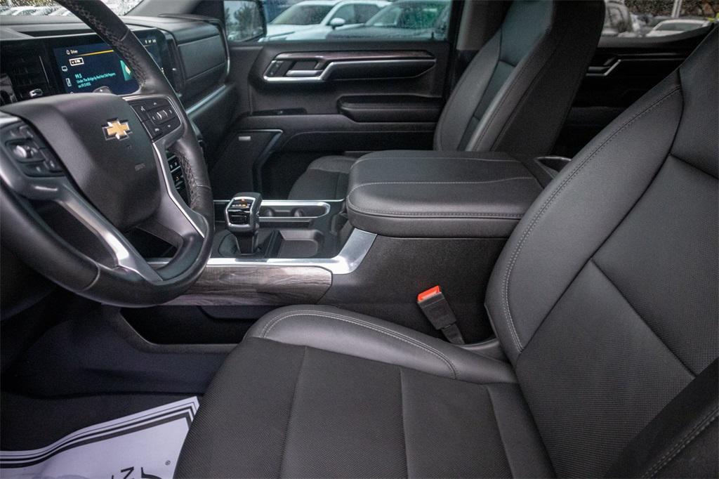 used 2023 Chevrolet Silverado 1500 car, priced at $42,987