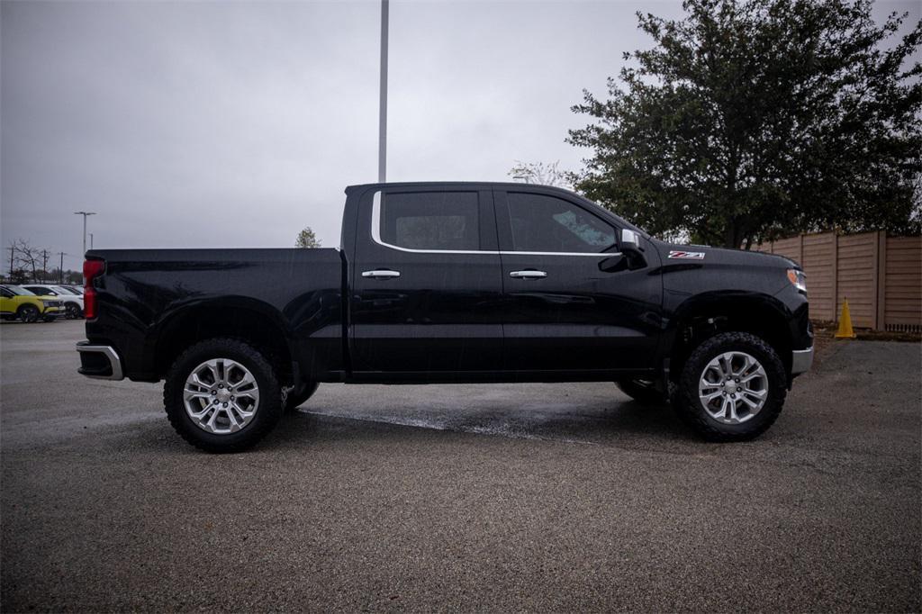 used 2023 Chevrolet Silverado 1500 car, priced at $42,987