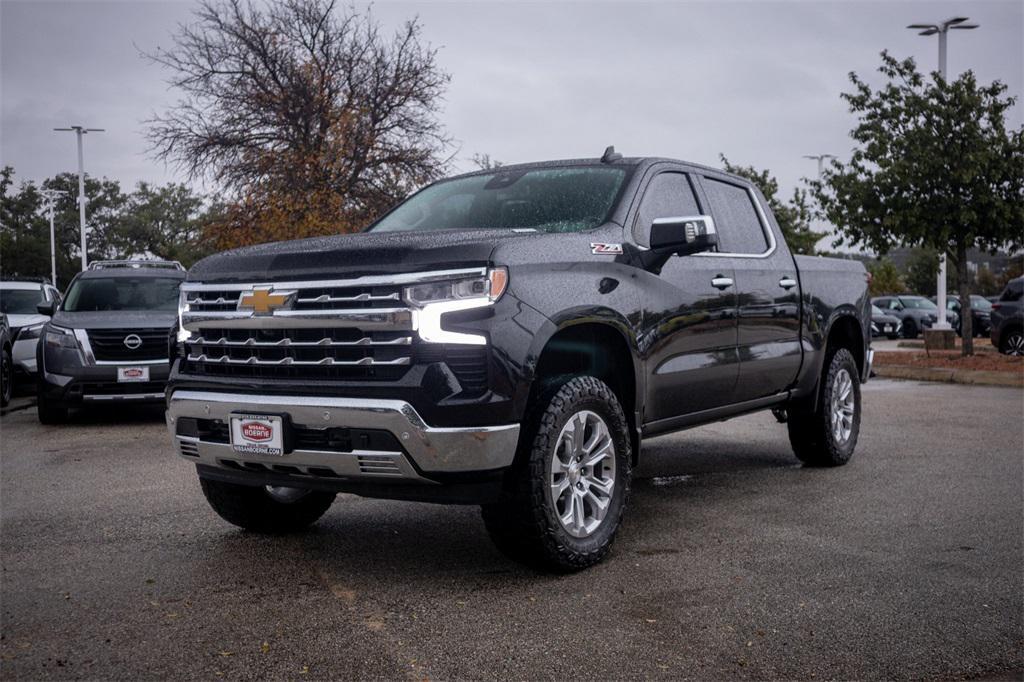 used 2023 Chevrolet Silverado 1500 car, priced at $42,987