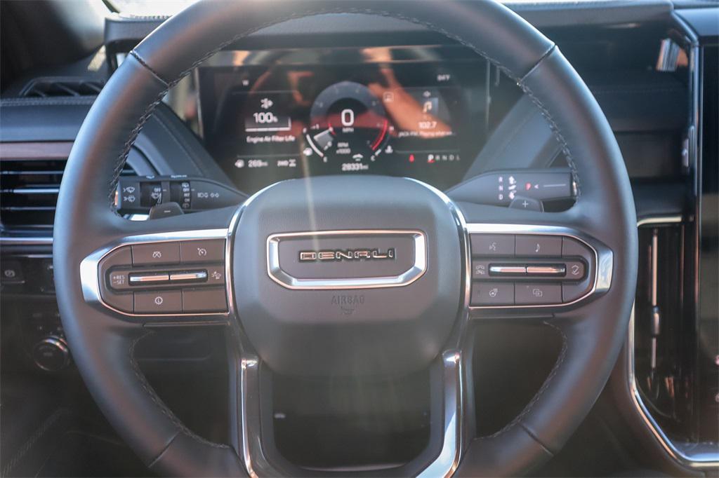 used 2025 GMC Yukon car, priced at $74,732