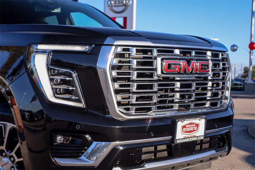 used 2025 GMC Yukon car, priced at $74,732