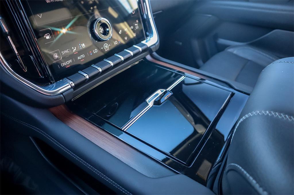 used 2025 GMC Yukon car, priced at $74,732