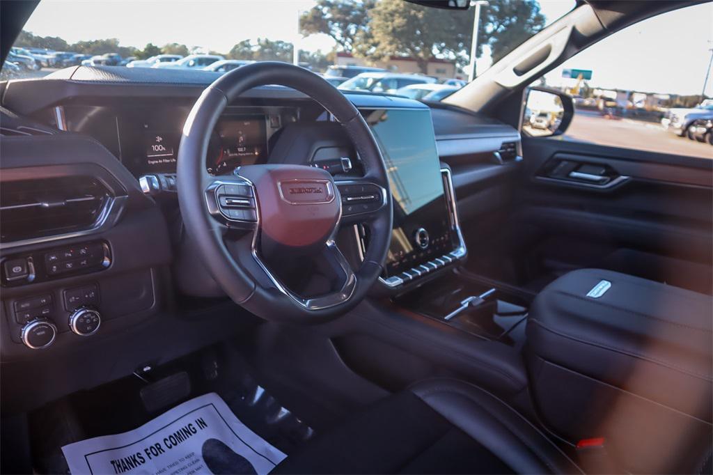 used 2025 GMC Yukon car, priced at $74,732