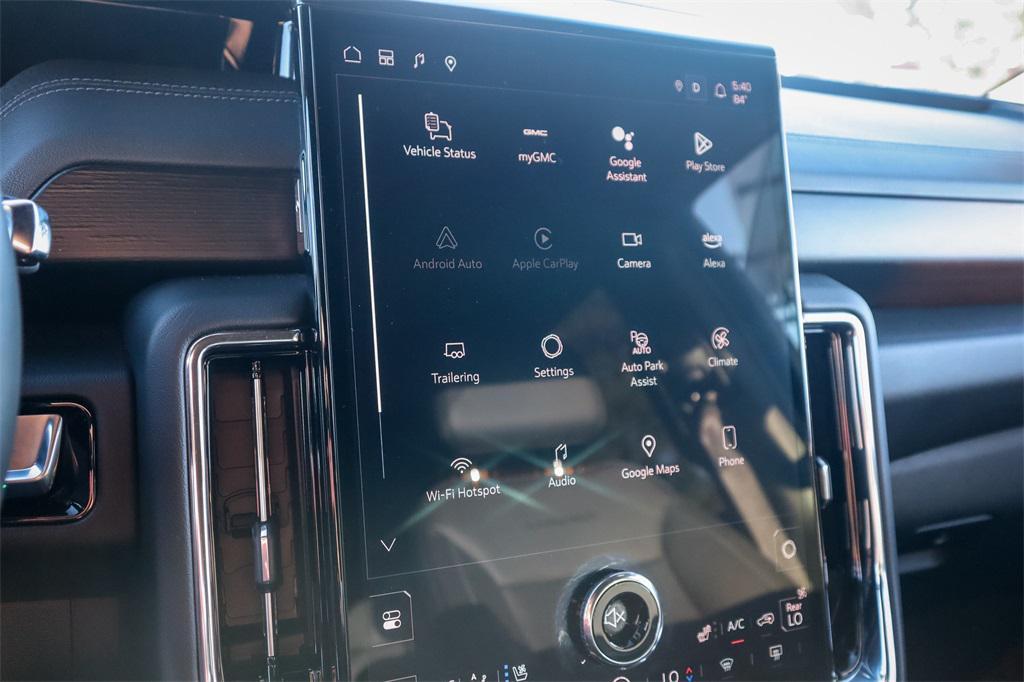 used 2025 GMC Yukon car, priced at $74,732