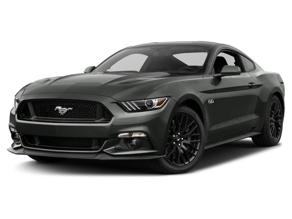 used 2016 Ford Mustang car, priced at $22,015