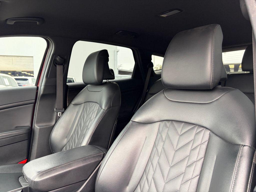 used 2024 Kia Sportage car, priced at $21,980