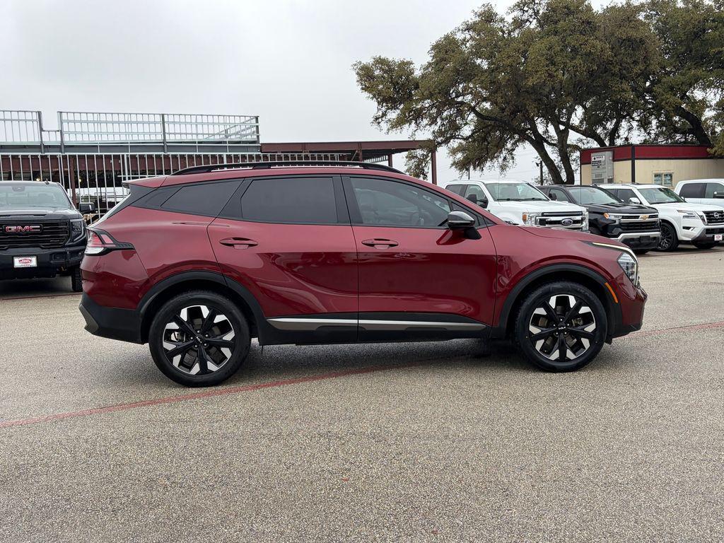 used 2024 Kia Sportage car, priced at $21,980