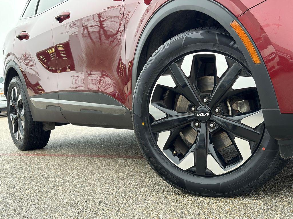 used 2024 Kia Sportage car, priced at $21,980