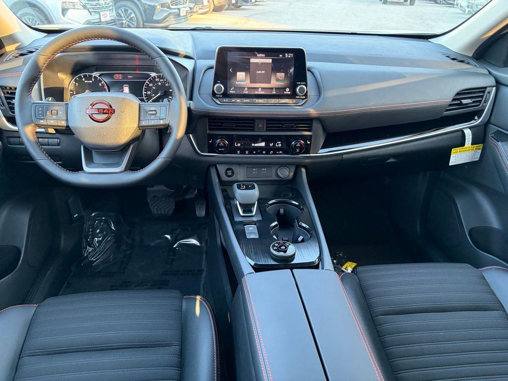 new 2026 Nissan Rogue car, priced at $34,758