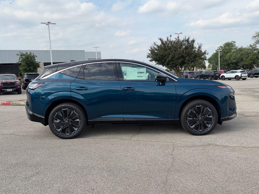 new 2026 Nissan Murano car, priced at $53,056
