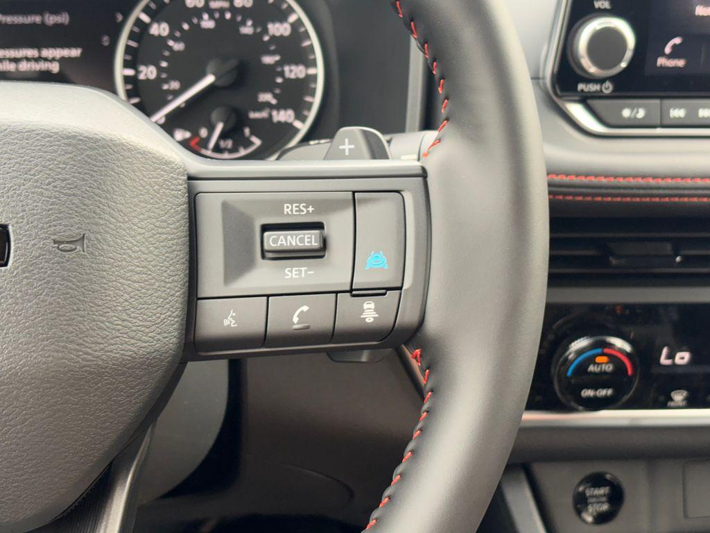 new 2026 Nissan Rogue car, priced at $31,040