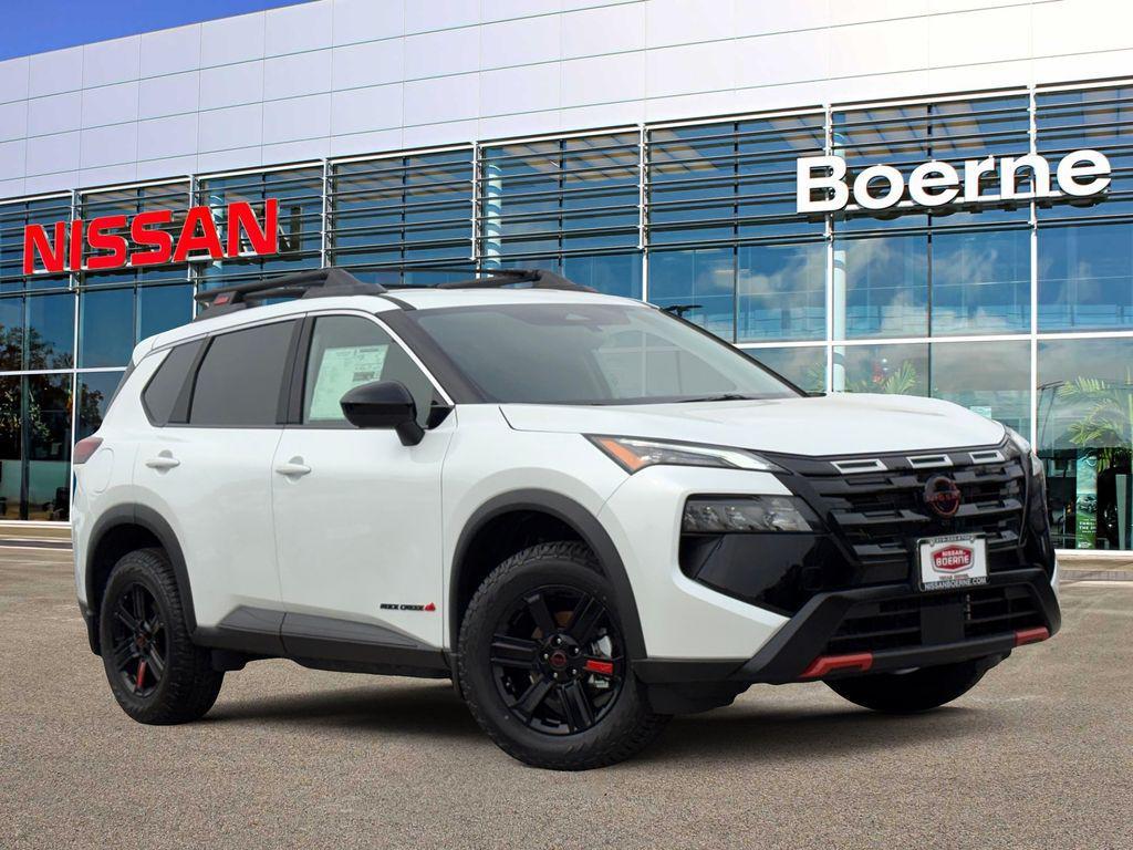 new 2026 Nissan Rogue car, priced at $31,040